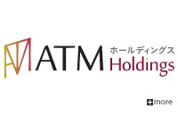 株式会社ATMホールディングス様ロゴ