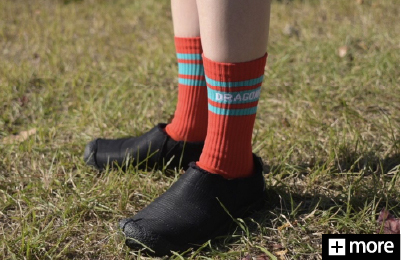 広島ドラゴンフライズ 様　original socks