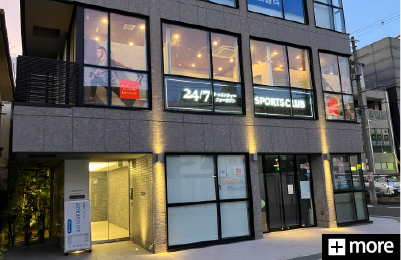 24/7 SPORTSCLUB 茨木店