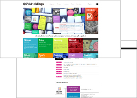 NOVAホールディングス株式会社英語サイト